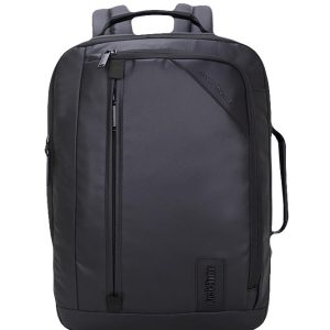 ARCTIC HUNTER τσάντα πλάτης 1500346 με θήκη laptop 15.6", 15L, μαύρη
