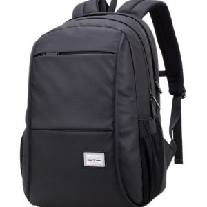 ARCTIC HUNTER τσάντα πλάτης 20005 με θήκη laptop 15.6", 26L, μαύρη