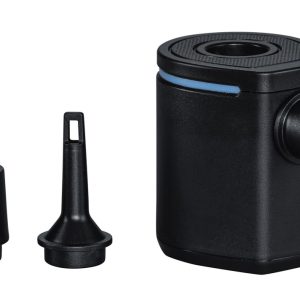 BESTWAY μίνι ηλεκτρική τρόμπα 62289, 90lt, 0.427PSI, USB-C, μαύρη