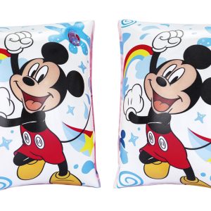 BESTWAY μπρατσάκια 91002, 23x15cm, 3-6 ετών, Mickey