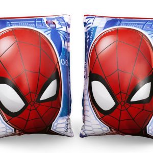 BESTWAY μπρατσάκια 98001, 23x15cm, 3-6 ετών, Spider-Man