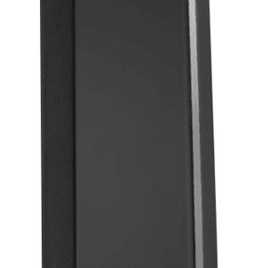 AEROCOOL ανταλ/κo μπροστινό πάνελ για PC case BIONIC-G-BK-V2, RGB LED