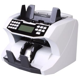 BAIJIA καταμετρητής χαρτονομισμάτων BJ-2240, 600~1600/min, UV/MG/MT/IR ανίχνευση πλαστών