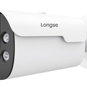 LONGSE IP κάμερα BMLCKL5AD-36PMSTFA12, 3.6mm, 5MP, IP67, PoE