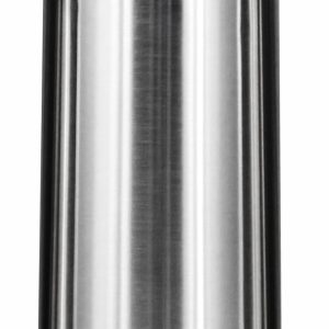 BRUNO θερμός BRN-0069, με καπάκι-κύπελλο, anti-slip, 1000ml, ασημί