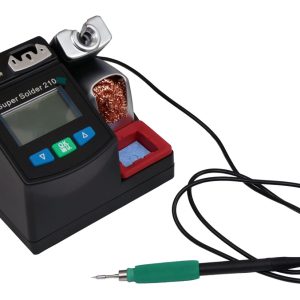 BEST σταθμός συγκόλλησης BST-210 με κολλητήρι, 130W, 50-520 °C