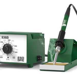 BEST σταθμός κόλλησης BST-936B με κολλητήρι, 45W, 480°C