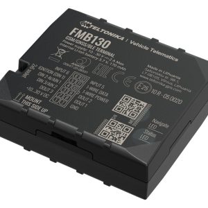 TELTONIKA GPS Tracker αυτοκινήτου FMB130, GSM/GPRS/GNSS, Bluetooth