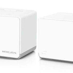 MERCUSYS Mesh Wi-Fi 6 System Halo H70X, 1.8Gbps Dual Band, 2τμχ, Ver 1.0