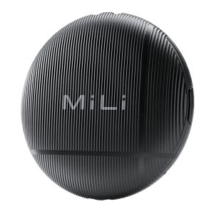 MILI smart tag LiTag Duo για iOS & Android συσκευές, Bluetooth tracker, μαύρο