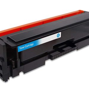 Συμβατό Toner για HP, CF541X/CRG054H/CF401X/CRG045H, 2.5K, κυανό
