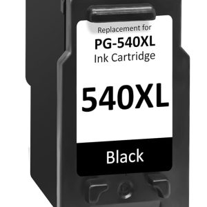 Συμβατό Inkjet για Canon PG-540XL, 13ml, μαύρο