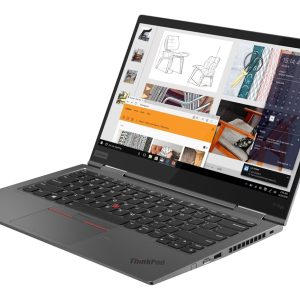 LENOVO Laptop ThinkPad X1 Yoga G4, Refurbished Grade B, i7-8665U, 16/512GB NVME, 14" Touchscreen, Cam, UHD Graphics 620, FreeDOS