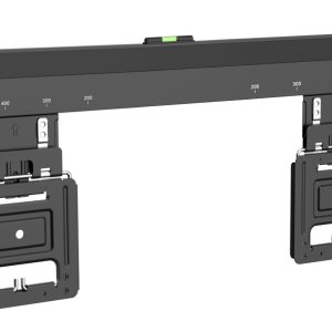 BRATECK επιτοίχια βάση τηλεόρασης LED-1944, 32-65", έως 75kg, ultra slim, fixed