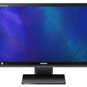 SAMSUNG used οθόνη S24A450B LED, 24" 1920x1080, VGA/DVI/ETHERNET, Grade B