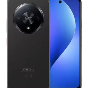 MEIZU smartphone Mblu 22 Pro, 6.79", 8/256GB, 5000mAh, μαύρο