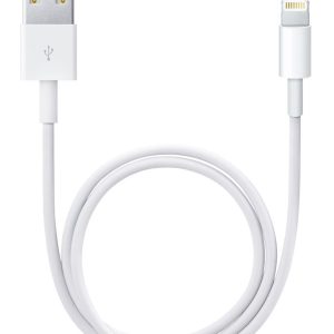 FOXCONN καλώδιο Lightning σε USB MD818ZM/A, 2m, λευκό
