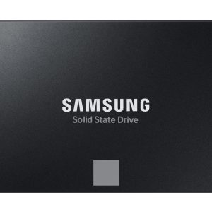 SAMSUNG SSD 870 Evo 2.5", 250GB, SATA 3, 560-530MB/s