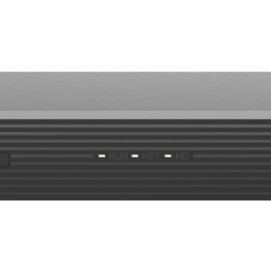 UNIARCH NVR καταγραφικό NVR-104E2-P4, H.265/H.264, 8MP, 4 κανάλια PoE
