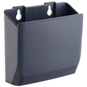 BRATECK βάση τηλεχειριστήριου RCH04-1, 125x50x111mm, μπλε, 2τμχ
