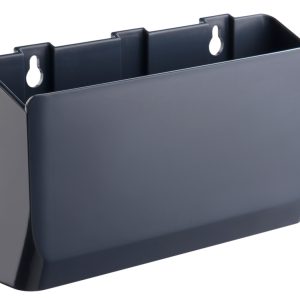BRATECK βάση τηλεχειριστήριου RCH04-2, 193x50x111mm, μπλε, 2τμχ