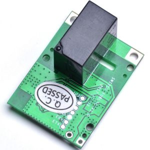 SONOFF WiFi inching/selflock relay module RE5V1C, 5V