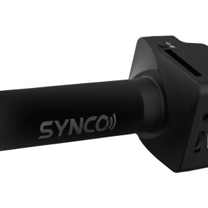 SYNCO μικρόφωνο SY-U3-MMIC με μαγνήτη, δυναμικό, καρδιοειδές, USB, μαύρο
