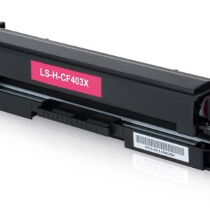 Συμβατό Toner για HP, CF403X, Magenta, 2.3K
