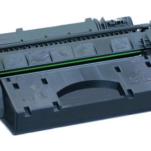 Συμβατό Toner για HP, CF280X/CE505X/CRG-119II/319II/719H, 6.9K, μαύρο