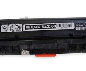 Συμβατό toner για HP CC530A/CF380X/CE410X, 4.4K, μαύρο
