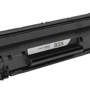 Συμβατό Toner για HP, CF283X/CF283A, 2.2K, μαύρο