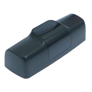 YLI ELECTRONIC microwave sensor YAD-210MS, IP52, μαύρος