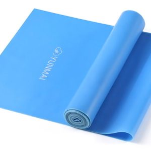 YUNMAI λάστιχο αντίστασης YMTB-T401 1500x150x0.45mm, μπλε