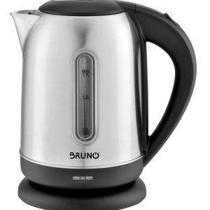 BRUNO ηλεκτρικός βραστήρας BRN-0029, 2200W, 1.7lt, βάση 360°