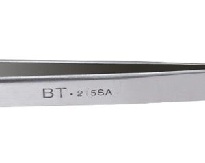 BEST Τσιμπίδα BST-215SA, Κυρτή