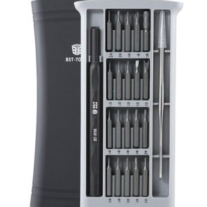 BEST set κατσαβιδιών ακριβείας BST-8930B, 22 τεμάχια