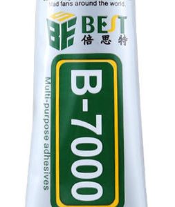 BEST Κόλλα πολλαπλών χρήσεων B-7000, 50ml, διάφανη