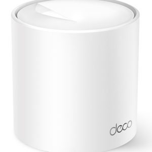TP-LINK Home Mesh Wi-Fi 6 System Deco X10, 1500Mbps AX1500, Ver. 1.0