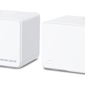 MERCUSYS Mesh Wi-Fi 6 System Halo H80X, 3Gbps Dual Band, 2τμχ, Ver. 1.0
