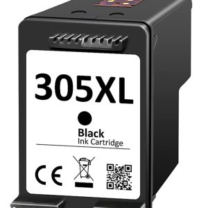 Συμβατό Inkjet για HP 305/307 XL, 14ml, μαύρο