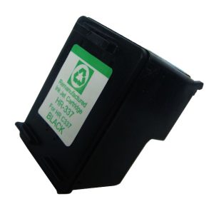 Συμβατό INKjet για HP, No 337XL, μαύρο