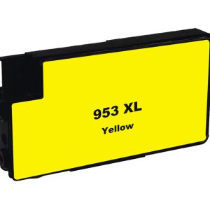 Συμβατό Inkjet για HP 953 XL, 26ml, κίτρινο