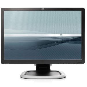 HP used οθόνη L2245WG LCD, 22" 1680x1050px, VGA/DVI, Grade A