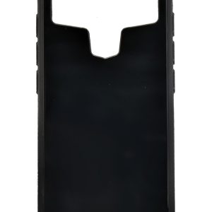 POWERTECH universal θήκη Glass TPU για smartphone έως 7 x 14.5cm, μαύρη