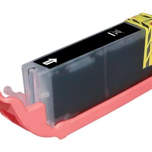 Συμβατό InkJet για Canon, 581XXL, 12.2ml, μαύρο