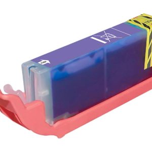 Συμβατό InkJet για Canon, 581XXL, 13ml, Photo Blue