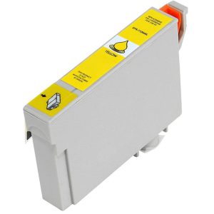 Συμβατό InkJet για Epson T1294, 13ml, κίτρινο