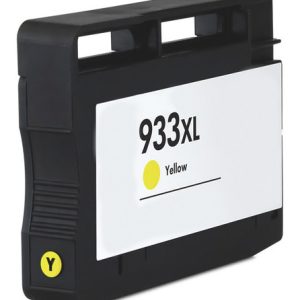 Συμβατό Inkjet για HP, 933 XL, 14ml, κίτρινο