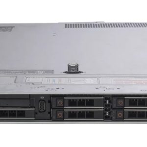DELL PowerEdge R640, 2x GOLD-6138 20CORE, 32GB, 2x PSU 750W, PERC H730P, 4x 3.5", REF SQ