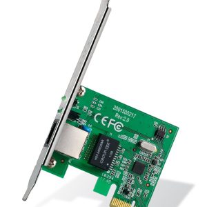 TP-LINK PCI Express Network Adapter TG-3468, low profile, Ver. 4.0